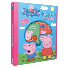 Peppa Pig - Diversão em família Peppa Pig - Diversão em família