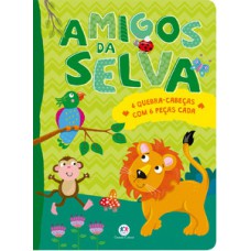 Amigos da selva