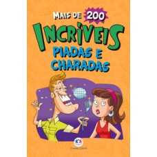 Incríveis piadas e charadas