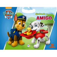 Patrulha Canina - Ajudando um novo amigo Patrulha Canina - Ajudando um novo amigo