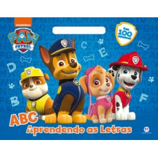 Patrulha Canina - ABC aprendendo as letras