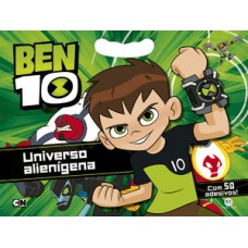 Ben 10 - Universo alienígena Ben 10 - Universo alienígena