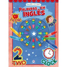 Primeiras palavras em inglês Primeiras palavras em inglês