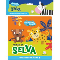 Animais da selva