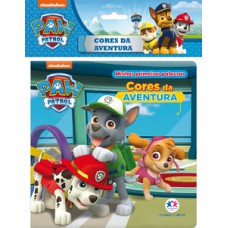 Patrulha Canina - Cores da aventura Patrulha Canina - Cores da aventura