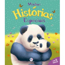 Minhas histórias especiais Minhas histórias especiais