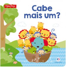 Fisher-Price - Cabe mais um? Fisher-Price - Cabe mais um?