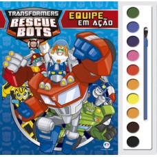 Transformers Rescue Bots