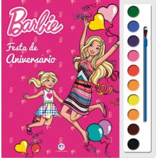 Barbie - Festa de aniversário