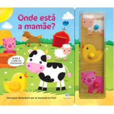 Onde está a mamãe?
