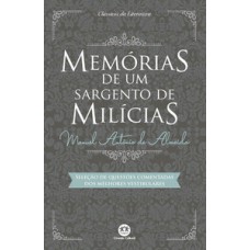 Memórias de um sargento de milícias Memórias de um sargento de milícias