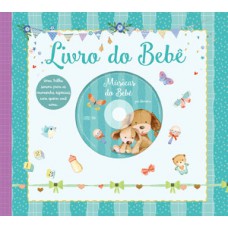 Livro do bebê com CD Livro do bebê com CD