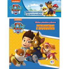 Patrulha Canina - Brincadeiras e diversões Patrulha Canina - Brincadeiras e diversões