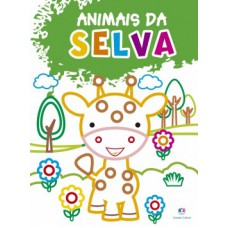 Animais da selva Animais da selva