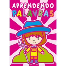 Aprendendo palavras