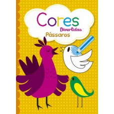 Cores divertidas
