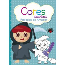 Cores divertidas