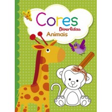 Cores divertidas