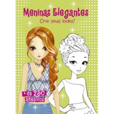 Meninas elegantes Meninas elegantes