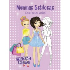 Meninas estilosas Meninas estilosas