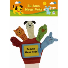 Eu amo meus pets