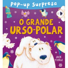 O grande urso-polar
