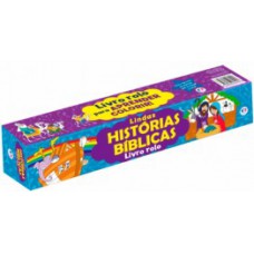 Lindas histórias bíblicas Lindas histórias bíblicas