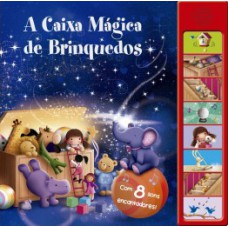 A caixa mágica de brinquedos