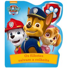 Patrulha Canina - Os filhotes salvam a colheita
