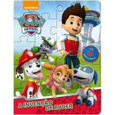 Patrulha Canina - A invenção de Ryder