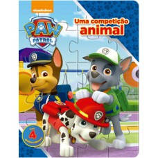 Patrulha Canina - Uma competição animal Patrulha Canina - Uma competição animal