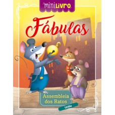 Fábulas - Assembleia dos ratos Fábulas - Assembleia dos ratos