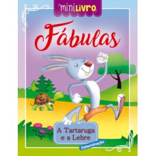 Fábulas - A tartaruga e a lebre