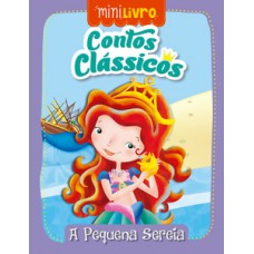 Contos clássicos - A pequena sereia