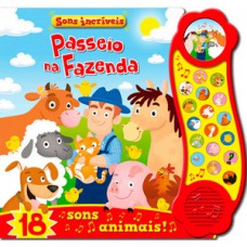 Passeio na fazenda