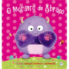 O monstro do abraço O monstro do abraço