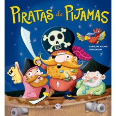 Piratas de pijamas Piratas de pijamas