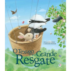 O texugo e o grande resgate