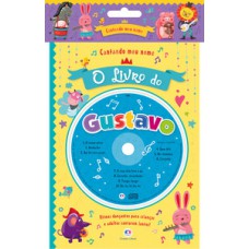 Cantando meu nome - O livro do Gustavo Cantando meu nome - O livro do Gustavo