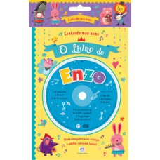 Cantando meu nome - O livro do Enzo Cantando meu nome - O livro do Enzo