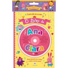 Cantando meu nome - O livro da Ana Clara Cantando meu nome - O livro da Ana Clara