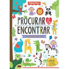 Fisher-Price - Procurar e encontrar - Animais divertidos