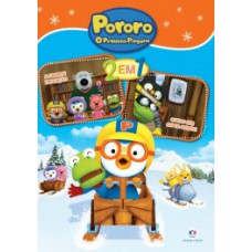 Pororo, o pequeno pinguim