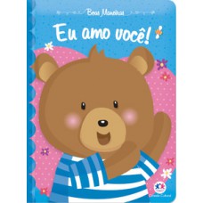 Eu amo você!