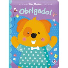 Obrigado! Obrigado!