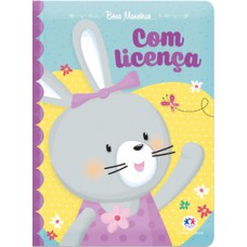 Com licença Com licença