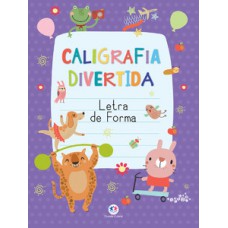 Letra de forma Letra de forma