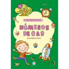 Números de 0 a 9