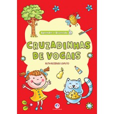 Cruzadinhas de vogais Cruzadinhas de vogais