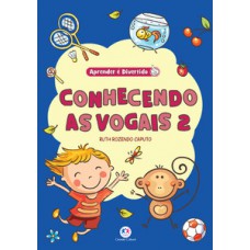 Conhecendo as vogais 2